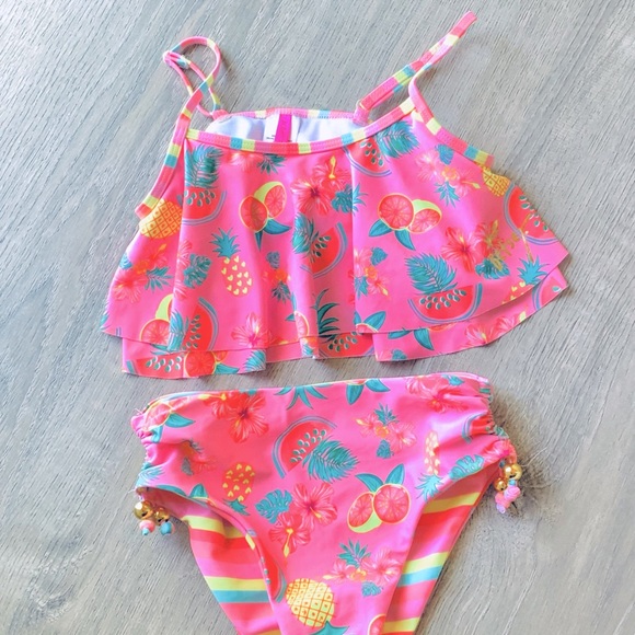 Betsey Johnson Other - Betsey Johnson 2-piece Bikini Swimsuit Size: 10